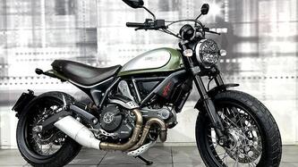 Ducati Scrambler 800 Urban Enduro (2015 - 16) usata