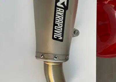 Scarico Slip On Akrapovic Honda Cb1000r Titanio - Annuncio 9625461