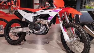KTM 250 SX-F (2024) 