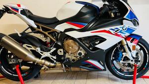 Bmw S 1000 RR (2021 - 22) 