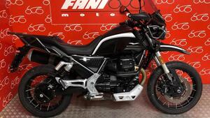 Moto Guzzi V85 TT Guardia d'Onore (2022 - 23) 