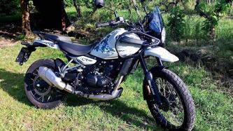 royal enfield himalayan 450 (2024 - 25)