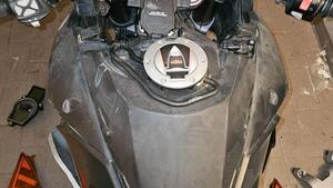 KTM 1190 Adventure (2013 - 16) 