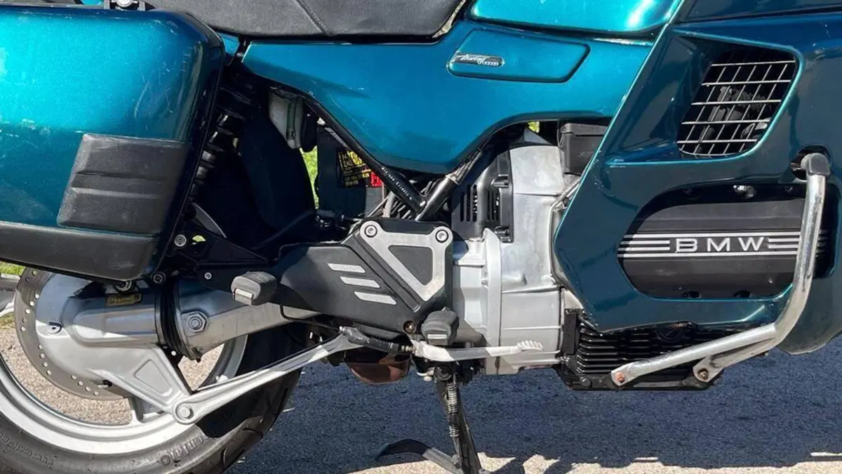 Bmw K 1100 LT ABS (1992 - 98)  (3)