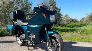 Bmw K 1100 LT ABS (1992 - 98)  (4)