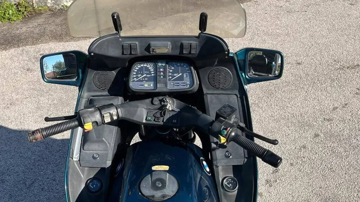 Bmw K 1100 LT ABS (1992 - 98)  (7)