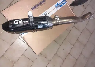 Terminale scarico GR MOTO - Annuncio 9625722