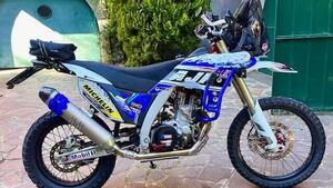 AJP PR7 650 Adventure (2021 - 25) 