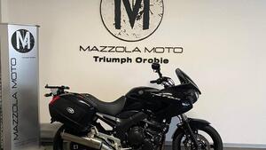 Yamaha TDM 900 (2002 - 14) 