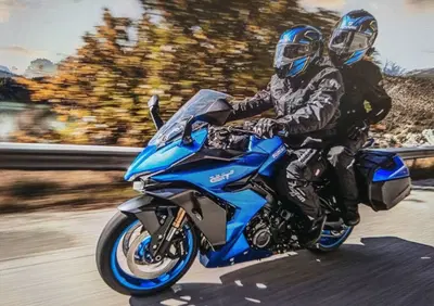 Suzuki GSX-S1000GT (2025 - 26) - Annuncio 8785160