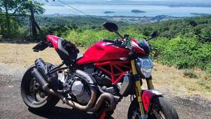 Ducati Monster 1200 S (2017 - 21) 