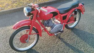 Moto Guzzi Lodola  epoca