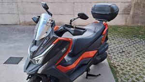 Kymco DTX 360 350 (2022 - 25) 