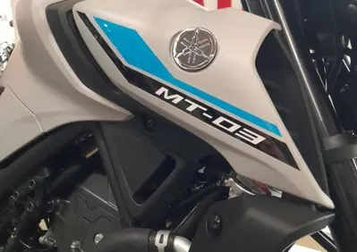 Yamaha MT-03 (2022 - 24) - Annuncio 9625916