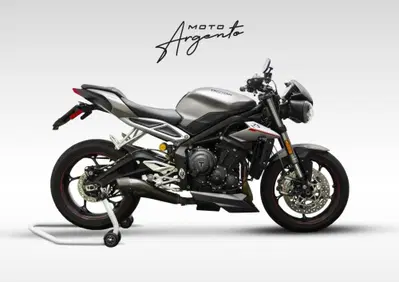 Triumph Street Triple RS (2017 - 19) - Annuncio 9625946