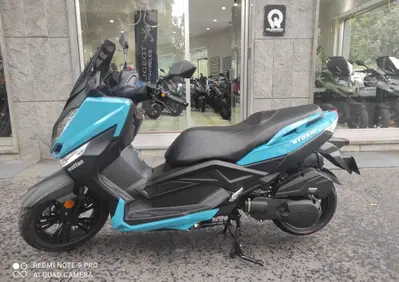 Wottan Motor Storm 125 (2022 - 24) - Annuncio 9626081