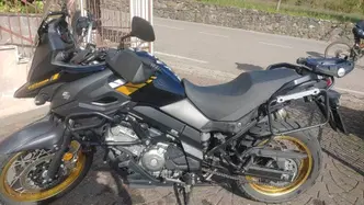 Suzuki V-Strom 650XT ABS (2017 - 20) usata