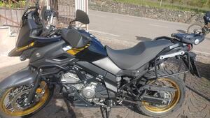 Suzuki V-Strom 650XT ABS (2017 - 20) 