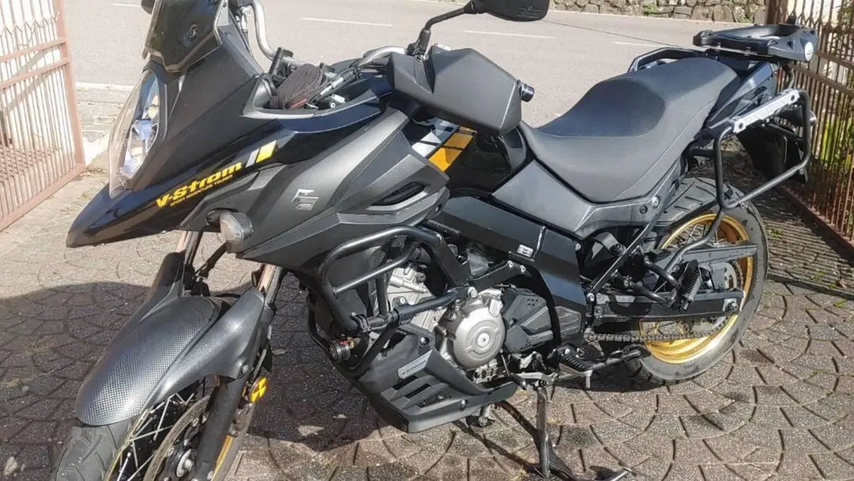 Suzuki V-Strom 650XT ABS (2017 - 20)  (2)