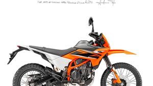 KTM 125 Enduro R (2025) 