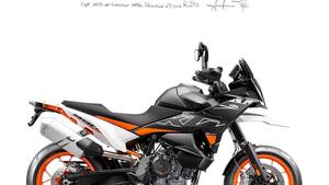 KTM 890 SMT (2023 - 25) 