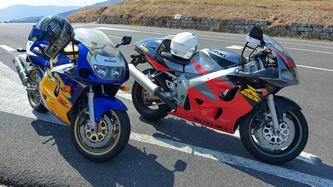 Suzuki GSX R 600 (1997 - 00) usata