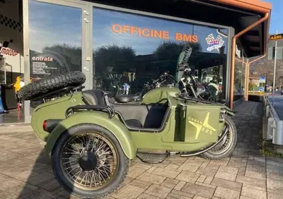 Swm Sidecar Urban 525 (2023 - 25) - Annuncio 9626438