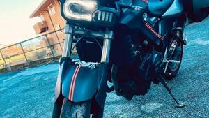 Bmw F 800 R (2009 - 11) 