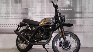 Brixton Motorcycles Felsberg 125 XC (2021 - 25) 