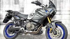 Yamaha XT1200ZE Super Ténéré (2017 - 20) 