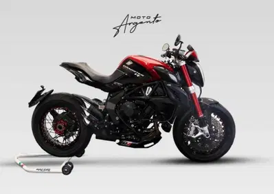 MV Agusta Dragster 800 RR (2015 - 17) - Annuncio 9626653