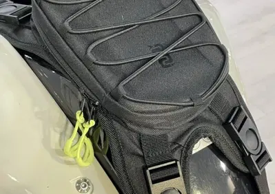 TRIMBOLIMOTO BORSA SERBATOIO OJ KEEN NERO - JM2440 Oj Atmosfere Metropolitane - Annuncio 9626623