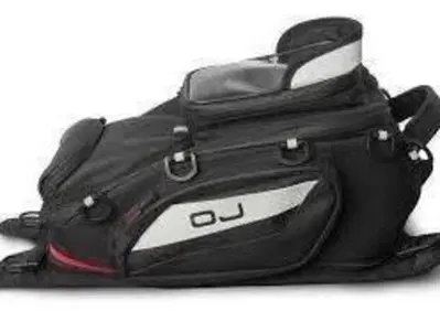 TRIMBOLIMOTO BORSA SERBATOIO OJ SHARP NERO - JM166 Oj Atmosfere Metropolitane - Annuncio 9626668