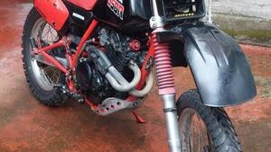 Honda XL 350 R (1985 - 89) 