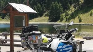 Bmw R 1200 GS Adventure (2017 - 18) 