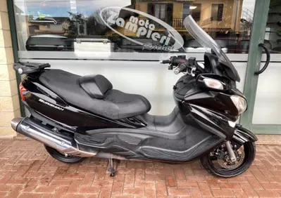 Suzuki Burgman AN 650 (2013 - 15) - Annuncio 9626723