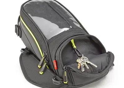TRIMBOLIMOTO Borsa da serbatoio givi - EA138b - Annuncio 9626815