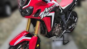 Honda Africa Twin CRF 1000L (2016 - 17) 