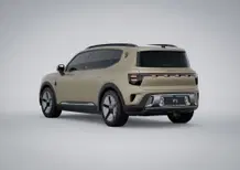 Smart: un'ibrida plug-in in arrivo, è la #5. Addio al 100% elettrico 