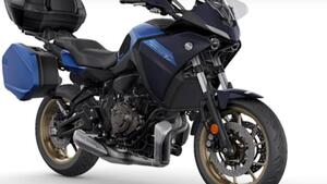 Yamaha Tracer 7 GT (2021 - 25) 