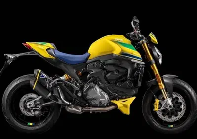 Ducati Monster 937 Senna (2024) - Annuncio 9627231