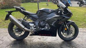 Honda CBR 1000 RR-R Fireblade (2020 - 21) 