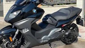 Bmw C 650 Sport (2016 - 20)