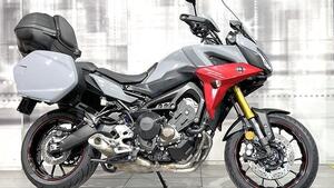 Yamaha Tracer 900 (2018 - 20) 
