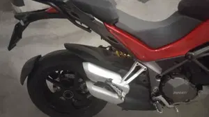 Ducati Multistrada 1260 S (2018 - 20)  (7)