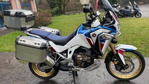 Honda Africa Twin CRF 1100L Adventure Sports Desert Track DCT (2020 - 21) 