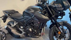 Honda CB 500 Hornet (2024 - 25) 