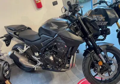Honda CB 500 Hornet (2024 - 25) - Annuncio 9627331