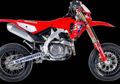 Honda CRF 450RX Supermoto (2023 - 24) - Annuncio 9627343