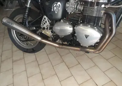 Scarico triumph Arrow - Annuncio 9627403
